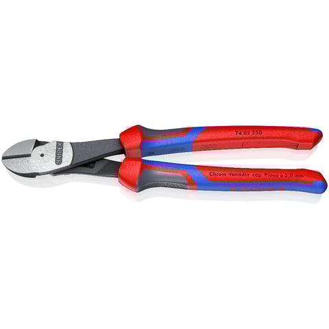 Knipex (74 02 250) High Leverage Diagonal Cutter
