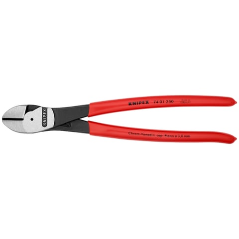 Knipex (74 01 250) High Leverage Diagonal Cutter