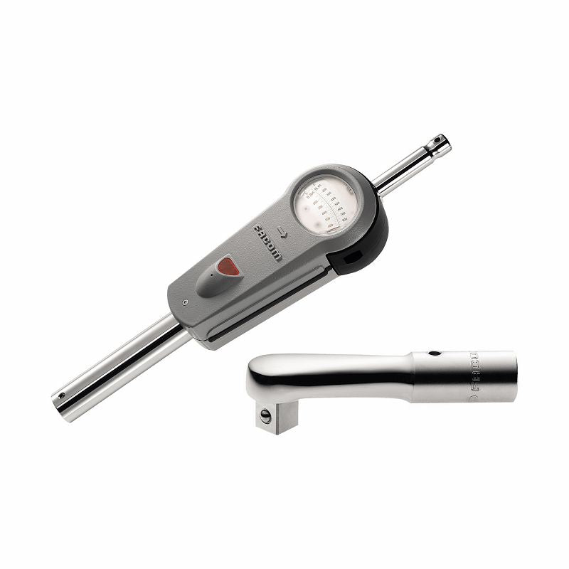 USAG (812 RA) High-Torque Wrenches With Square Drive