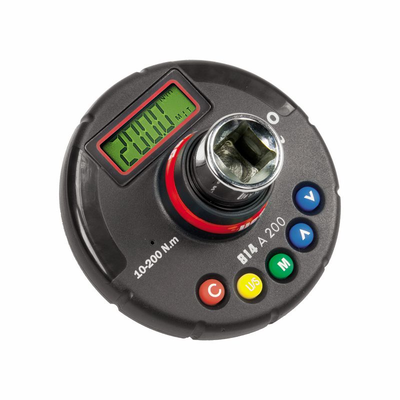 USAG (814 A) Torque-Angle Digital Adapter