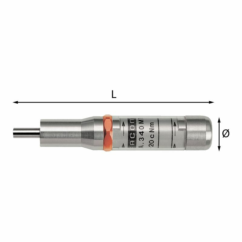 USAG (824 B1) Production Torque Screwdrivers With Fix Torque