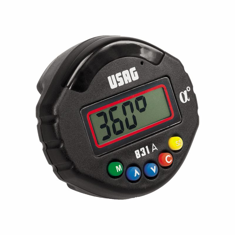 Medidor de ângulo digital USAG (831 A)