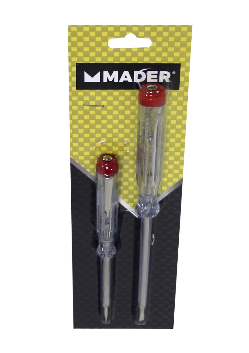 Chave Busca Pólos 140mm+190mm, 2Un