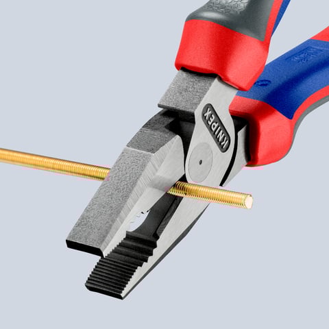 Knipex (02 02 200) High Leverage Combination Pliers