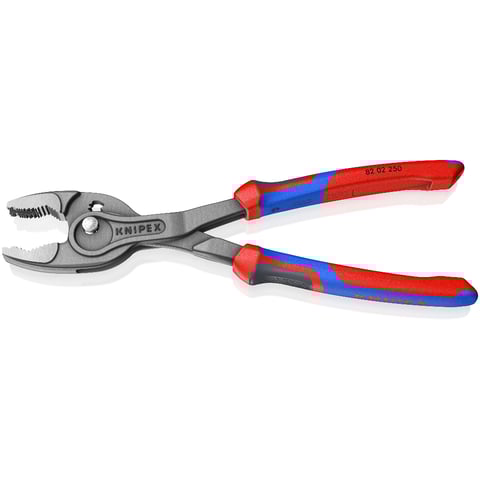 Knipex (82 02 250) TwinGrip FRONT AND SIDE GRIPPING PLIERS