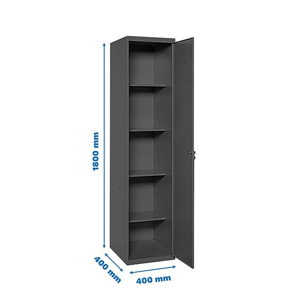Locker Simonlocker Prof.Dism.Cleaning 180x40x40 1/4 An/An - (1800x400x400)