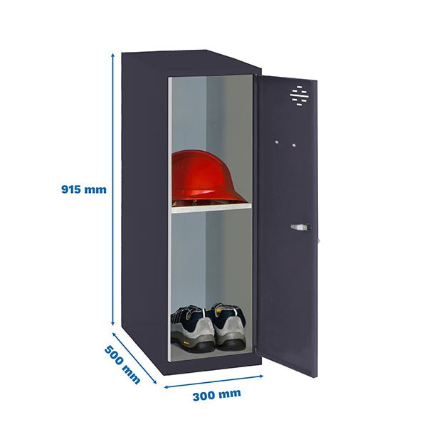 Locker Simonlocker Mon. Mini + Ban. 915x300x500mm An/An - (915x300x500)
