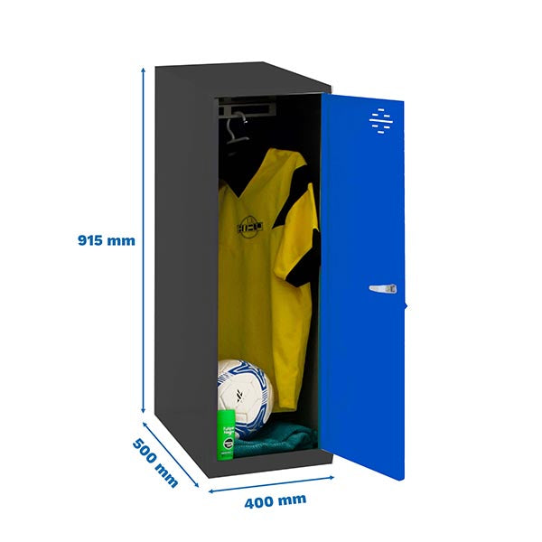 Locker Simonlocker Dism. Single Mini 915x400x500mm An/Az - (915x400x500)
