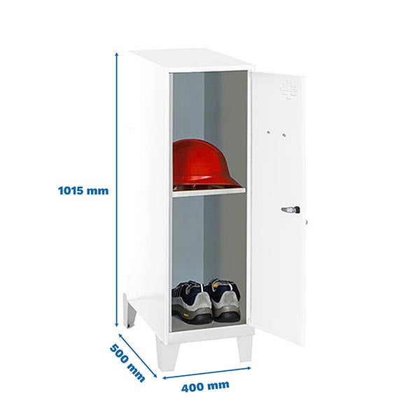 Locker Simonlocker Dism.Mini + Ban. 915x400x500+Legs B/B - (1015x400x500)