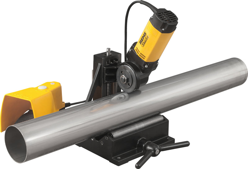 REMS (845X02 R220) Cento Basic+Cut. Roda Cu-inox