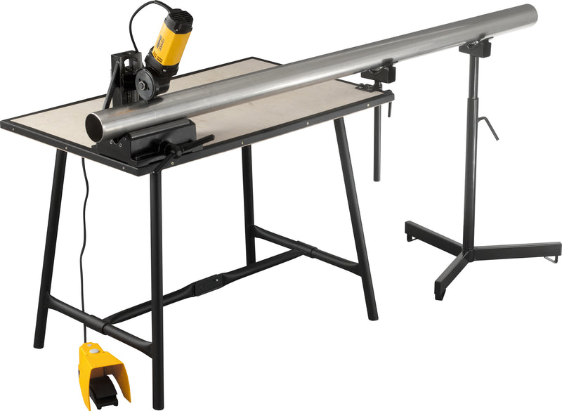 REMS (845X02 R220) Cento Basic+Cut. Roda Cu-inox