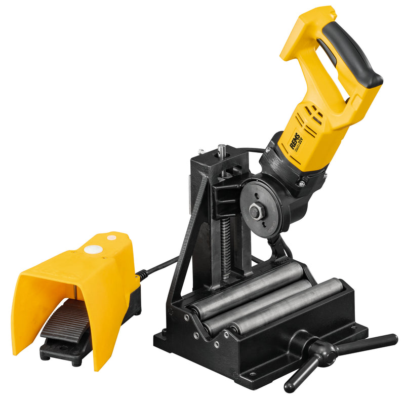 REMS (845X05 R22) Cento 22V Básico\P+Corte. Roda Cu-inox
