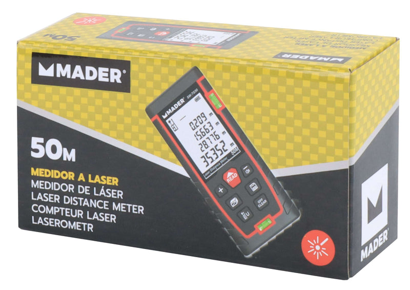 Medidor a Laser 50m