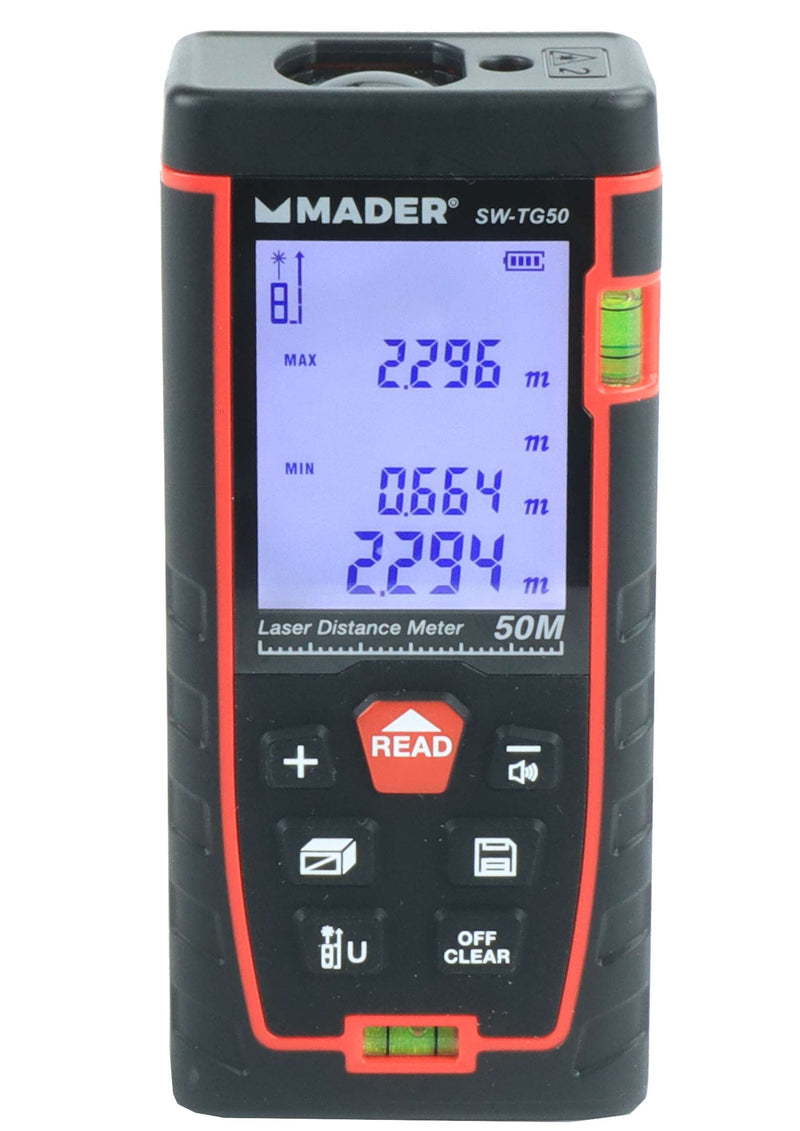 Medidor a Laser 50m