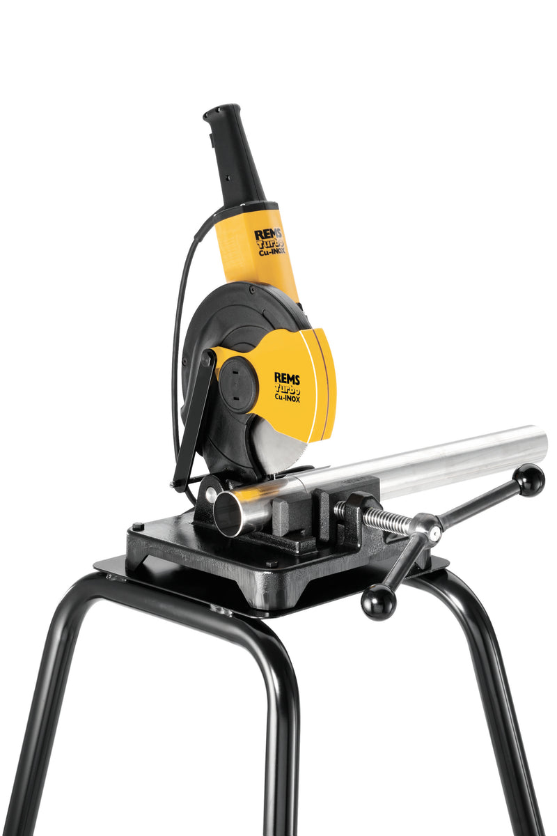 REMS (849X01 R220) Turbo Cu-inox + Lâmina de Serra HSS-E + Suporte