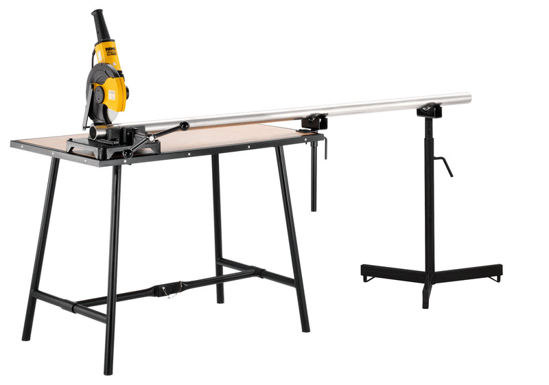 REMS (849X01 R220) Turbo Cu-inox + Lâmina de Serra HSS-E + Suporte