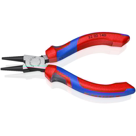 Knipex (22 02 140) Round Nose Pliers