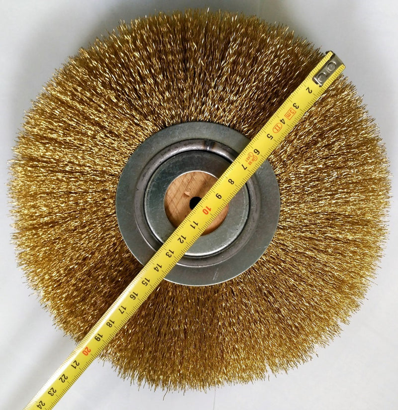 Catrabucha, Disco Aço Latonado, Ø200mm - SINDEX®