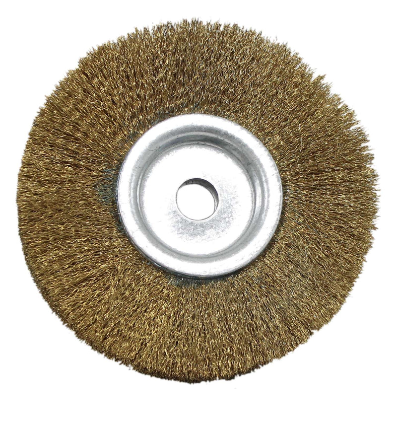 Catrabucha, tipo Disco, Ø 170mm, Furo, Latão - SINDEX®