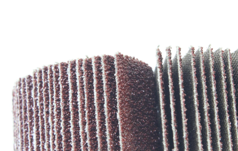 Catrabucha, tipo Disco, Ø 80mm, Espigão, Lixa Papel - SINDEX®