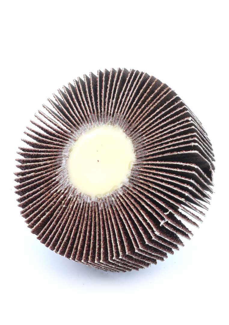 Catrabucha, tipo Disco, Ø 80mm, Espigão, Lixa Papel - SINDEX®