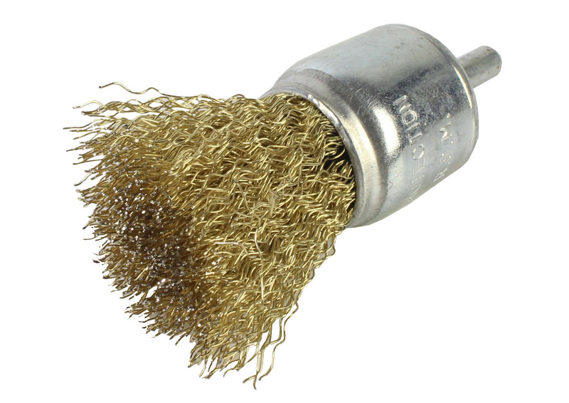 Catrabucha, tipo Pincel, Ø 30mm, Espigão, Latão - SINDEX®