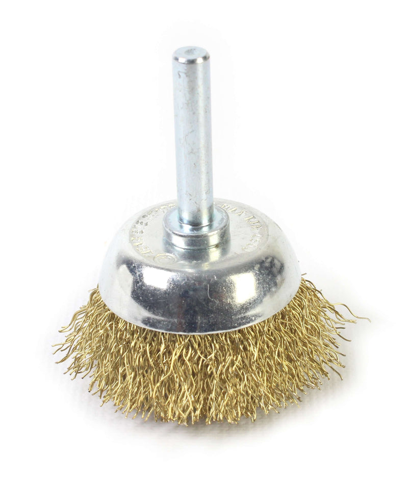 Catrabucha, tipo Taça, Ø 38mm, Espigão, Latão - SINDEX®