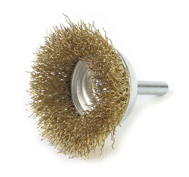 Catrabucha, tipo Taça, Ø 38mm, Espigão, Latão - SINDEX®
