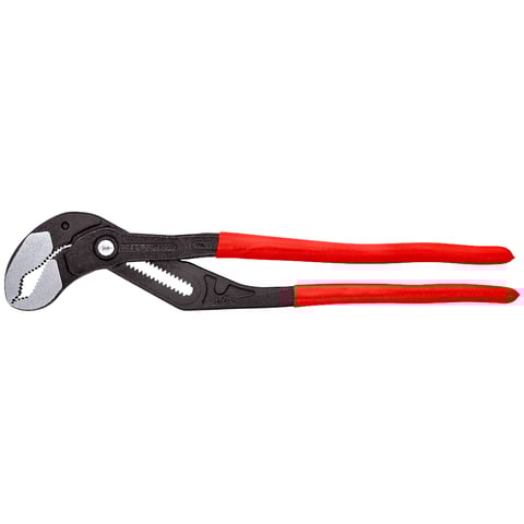 Knipex (87 01 560) Llave para tubos Cobra XXL y alicates para bombas de agua