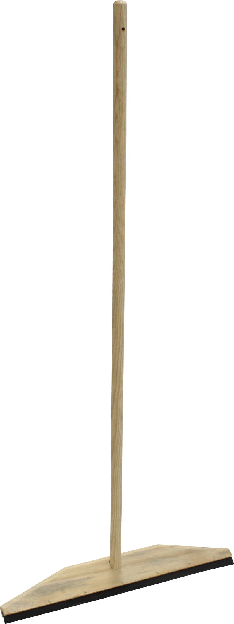 Rodo, Borracha, Cabo Madeira, 50x100cm - SINDEX®