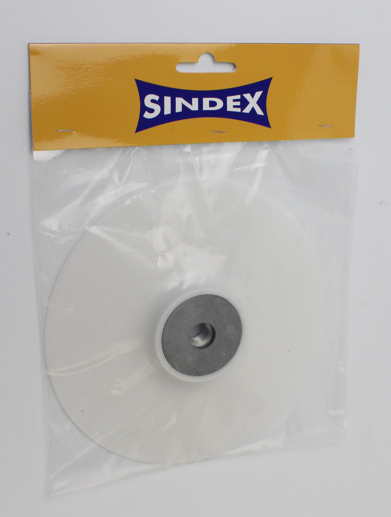 Flange, Ø 180mm, M14, Nylon - SINDEX®