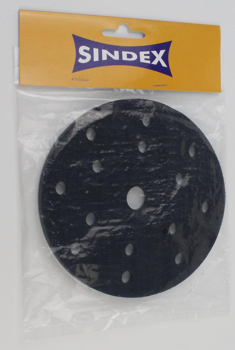 Flange, Ø 150mm, Velcro - SINDEX®