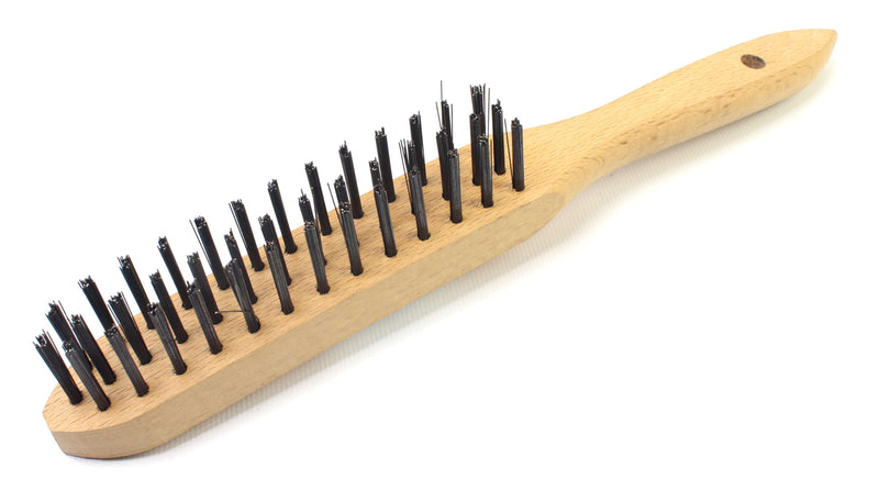 Escova de Aço, n.º 1 - SINDEX®