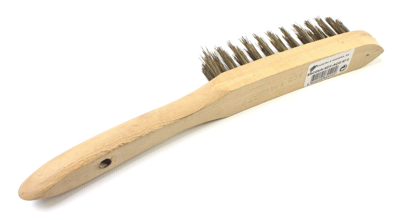 Escova de Aço, n.º 2 - SINDEX®