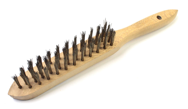 Escova de Aço, n.º 2 - SINDEX®