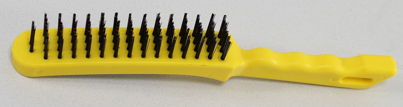 Cepillo de acero para soldar acero, 270 mm - SINDEX®