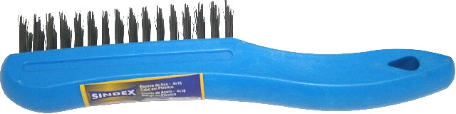 Cepillo de acero para soldar acero, 240 mm - SINDEX®