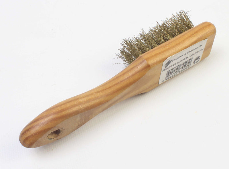 Cepillo para limpieza de gamuza, 4R - SINDEX®