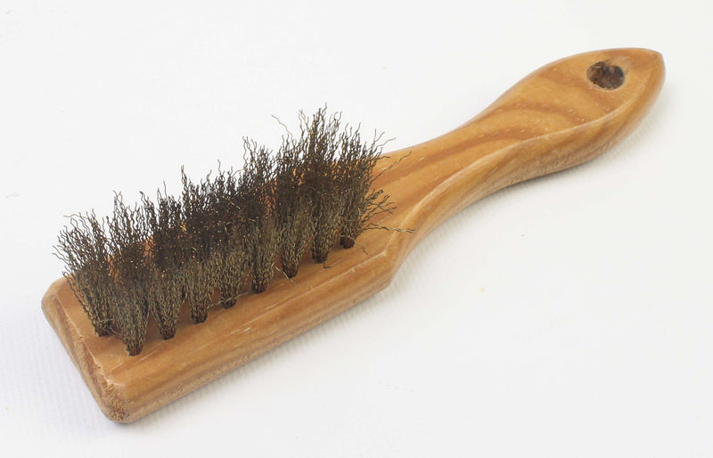 Cepillo para limpieza de gamuza, 4R - SINDEX®