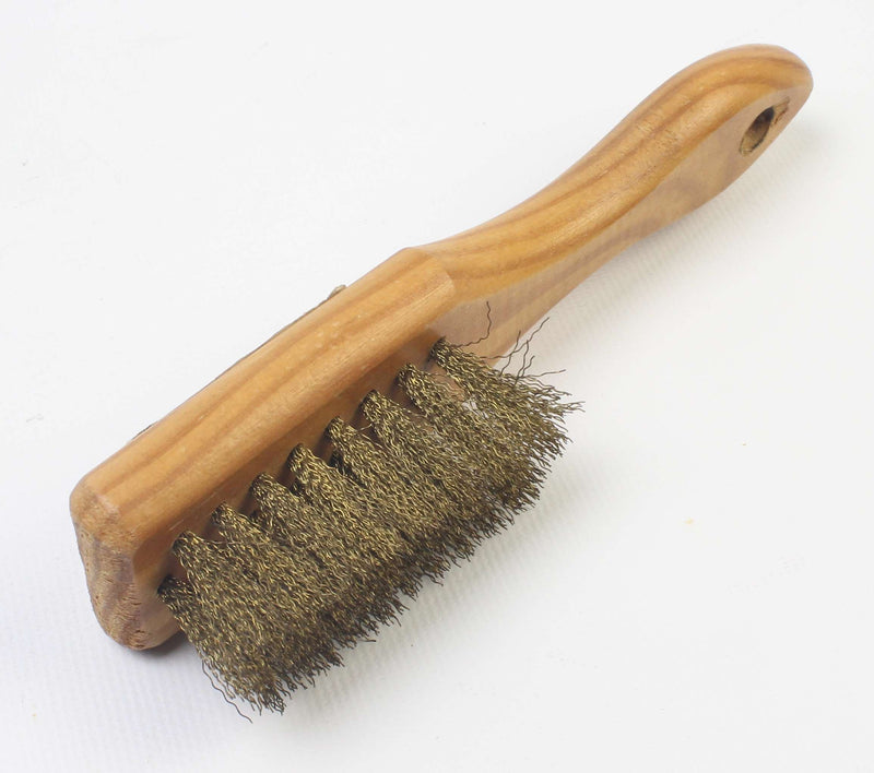 Cepillo para limpieza de gamuza, 4R - SINDEX®