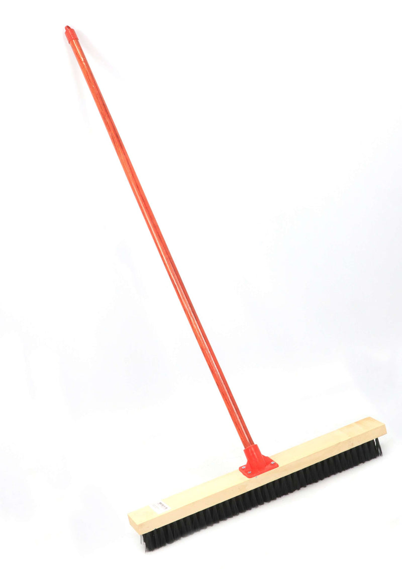 Escoba para barrer pavimentos, hilo Nyon, 60 cm - SINDEX®