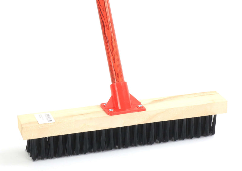Escoba para barrer pavimentos, hilo Nyon, 60 cm - SINDEX®
