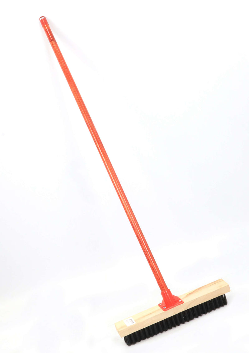 Vassoura para Pavimento, Fio Nylon, 40cm - SINDEX®