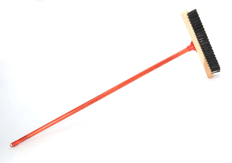 Vassoura para Pavimento, Fio Nylon, 40cm - SINDEX®