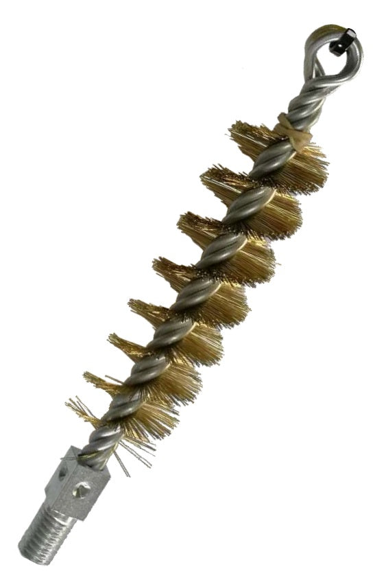 Cepillo con rosca, Ø32x30mm, M12, Acero - SINDEX®