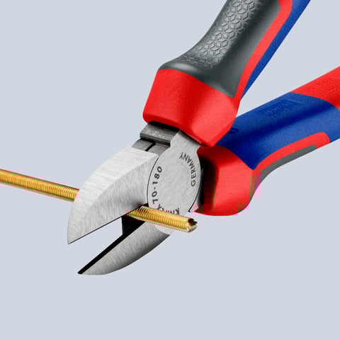 Knipex (70 02 180) Diagonal Cutter
