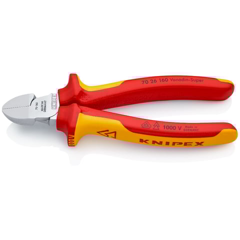 Knipex (70 26 160) Diagonal Cutter
