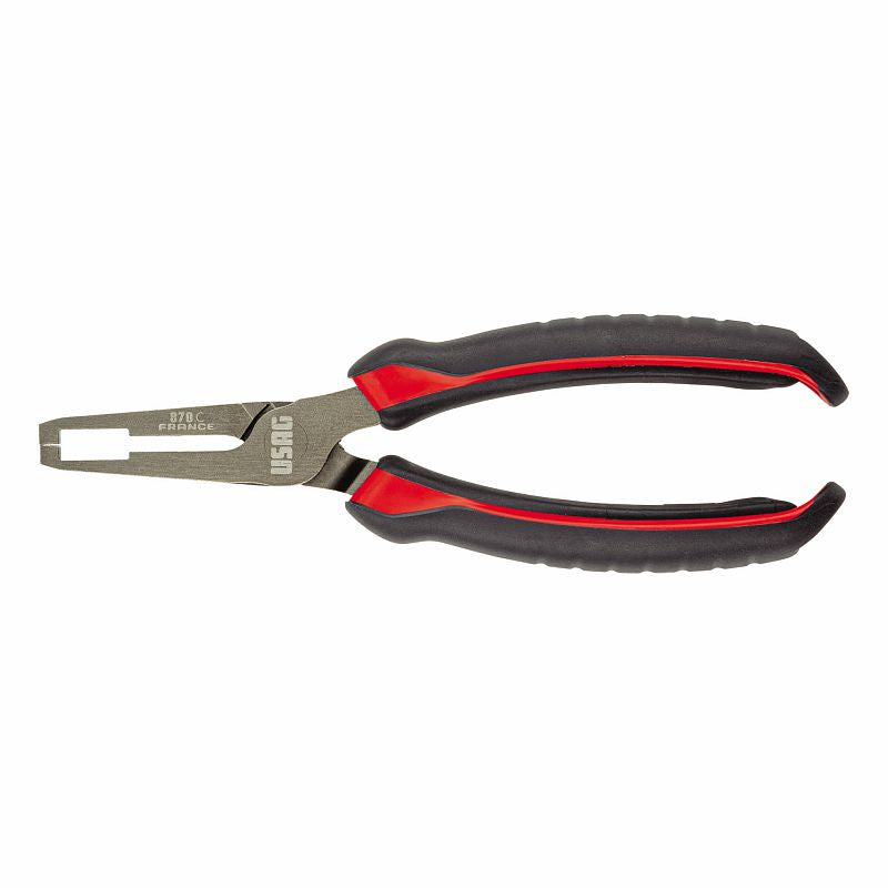 Alicates USAG (870 C) para mangueras de combustible