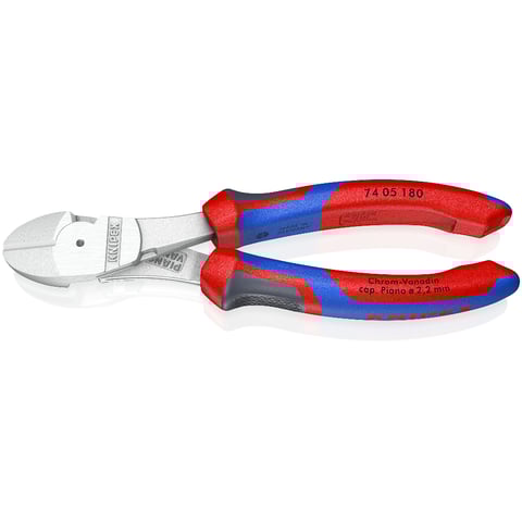 Knipex (74 05 180) High Leverage Diagonal Cutter