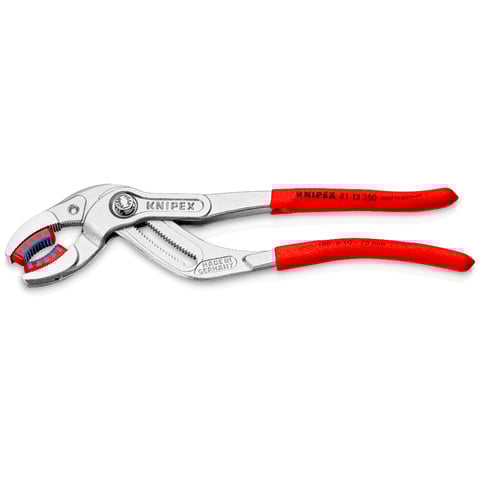 Knipex (81 13 250) Siphon and Connector Pliers